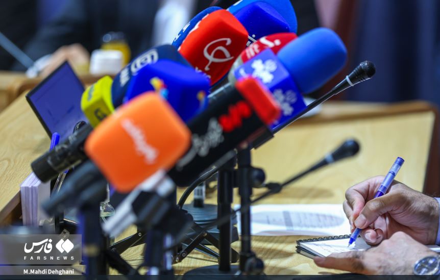IRGC Apresiasi Media Iran karena Melawan Disinformasi Pihak Lawan